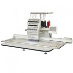 Happy HCD2-X1501 masina de brodat industriala